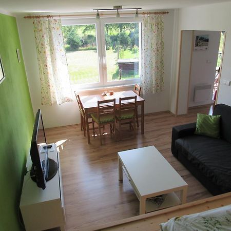 Apartman Stozec Ema 外观 照片