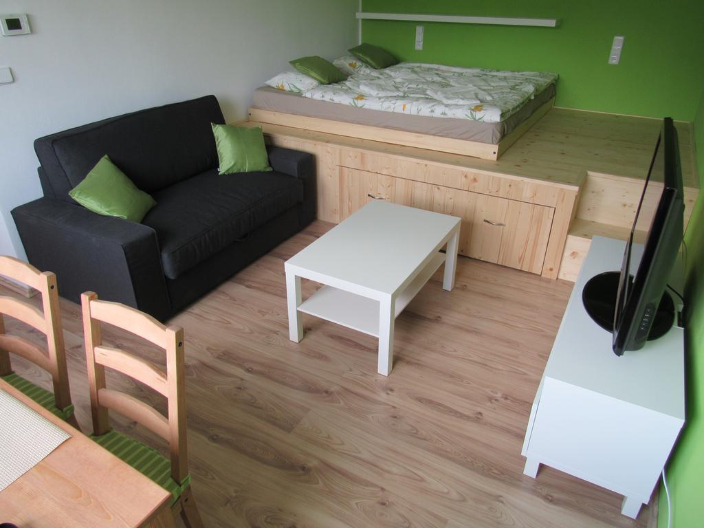 Apartman Stozec Ema 外观 照片