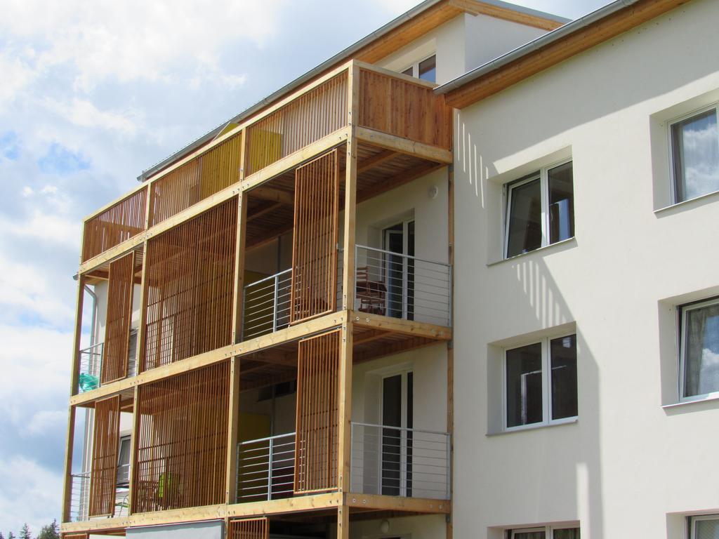 Apartman Stozec Ema 外观 照片
