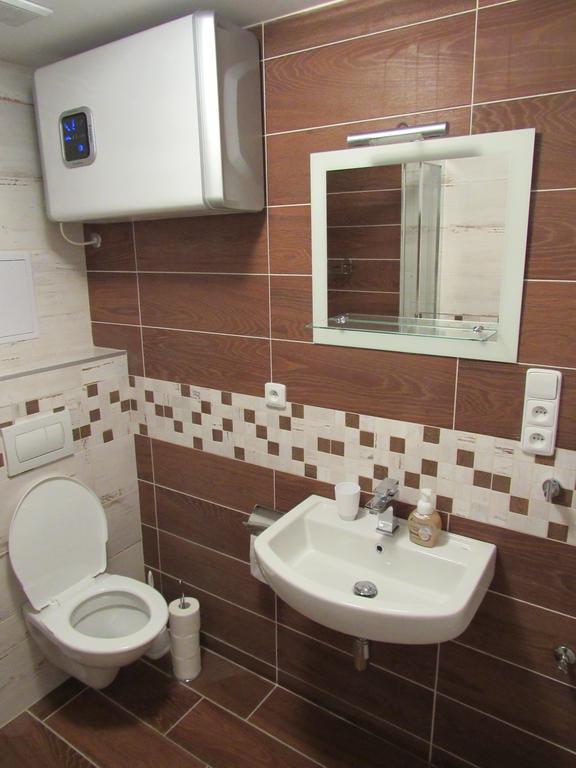 Apartman Stozec Ema 外观 照片