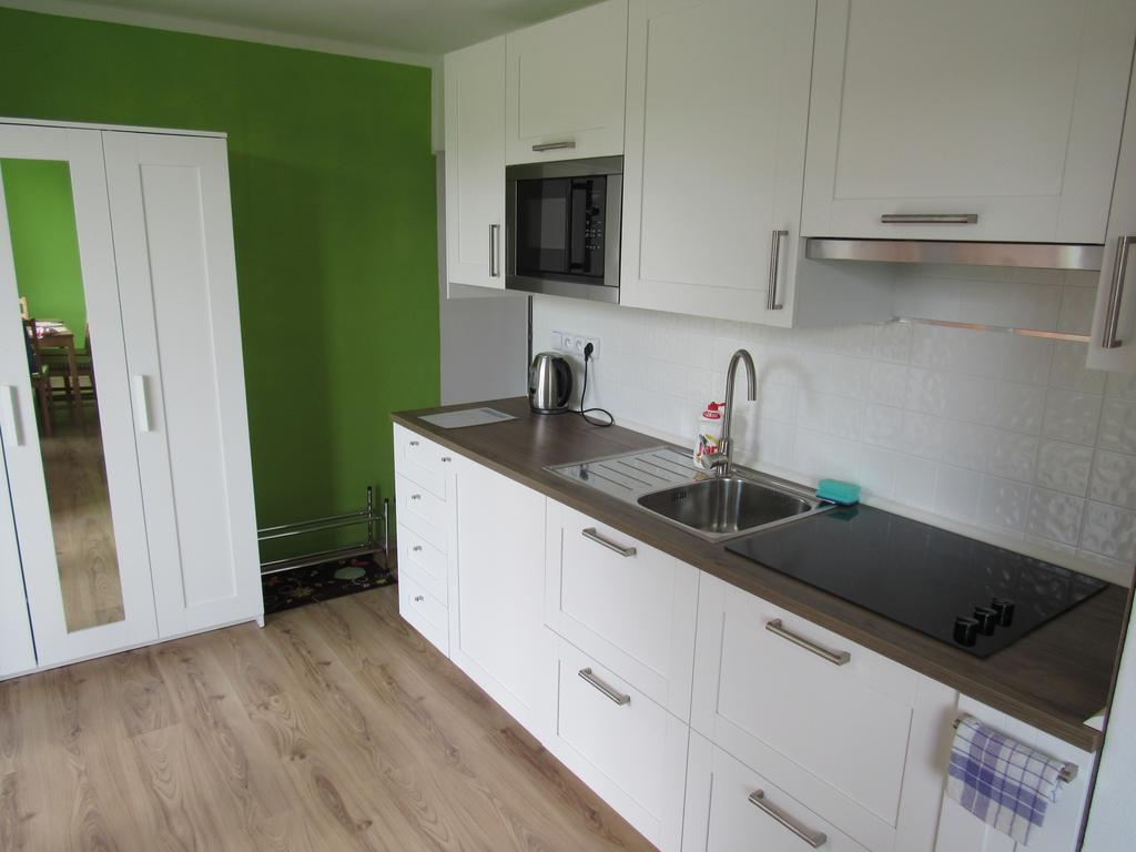 Apartman Stozec Ema 外观 照片