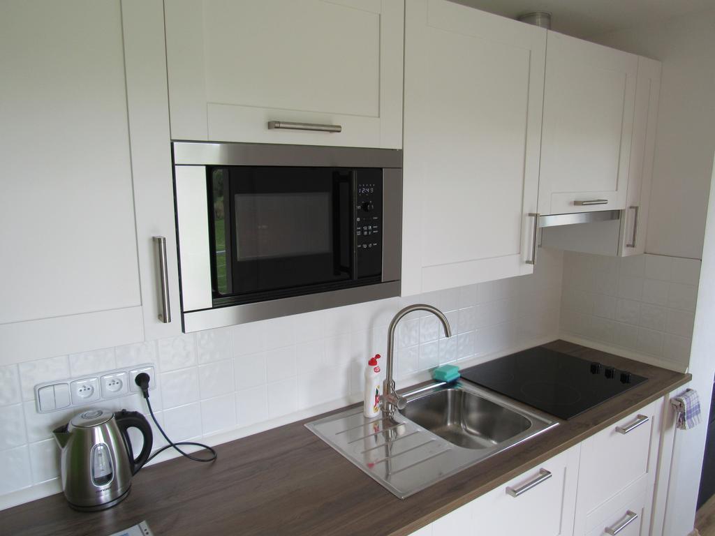 Apartman Stozec Ema 外观 照片