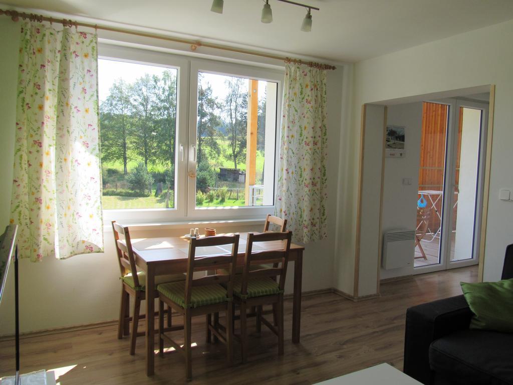 Apartman Stozec Ema 外观 照片