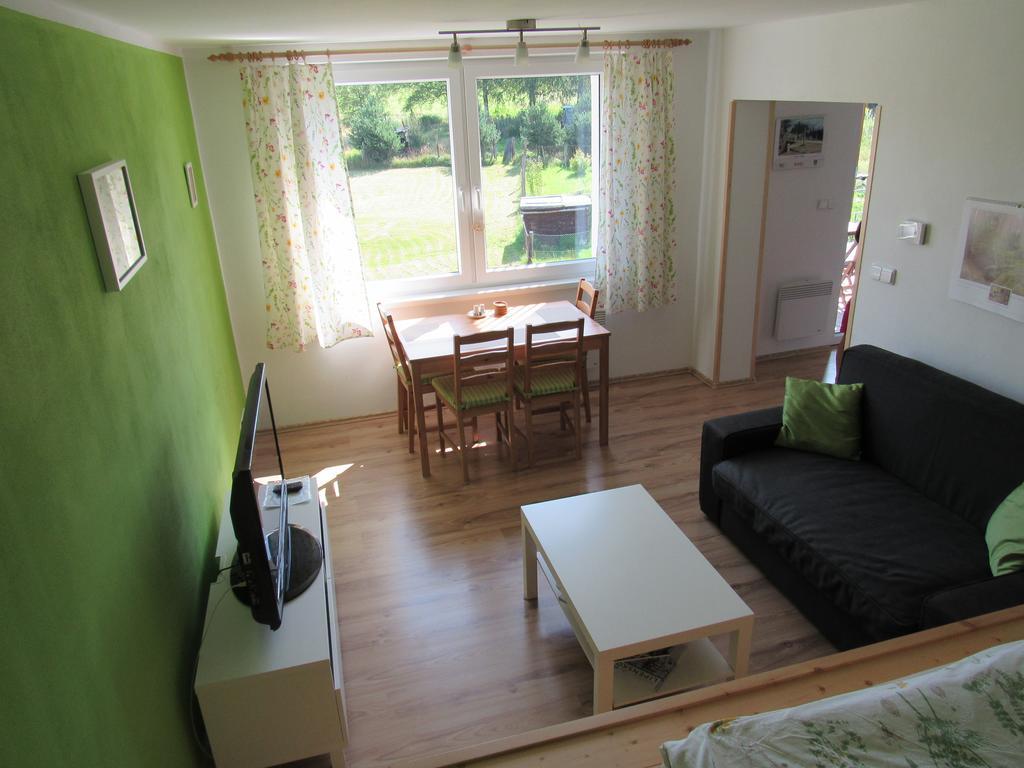 Apartman Stozec Ema 外观 照片